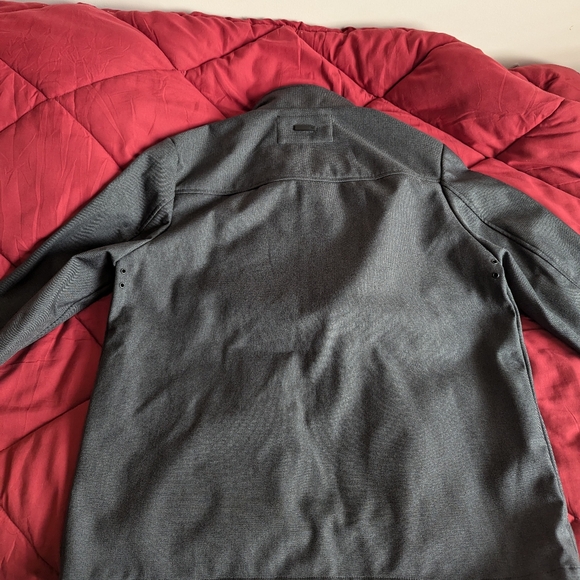 Andrew Marc Men's Jacket Grey - Picture 5 of 6